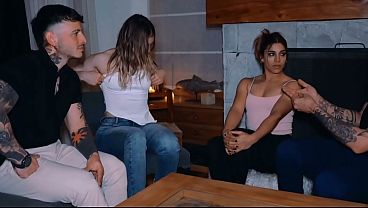 argentinians swingers couples