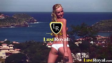 LustRoyal Private Release 21: Amazing Blondes Hot With Verified Performers