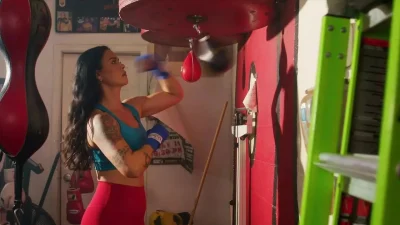 MILFY Fit mom Dana gets fucked in her tight ass at the gym