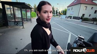 Pickup Club – Matty Mila Perez filthy sex story