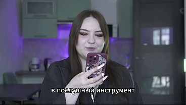Porn story – Mistress turned her husband into a slave (Russian, strap-on, facial cumshot)