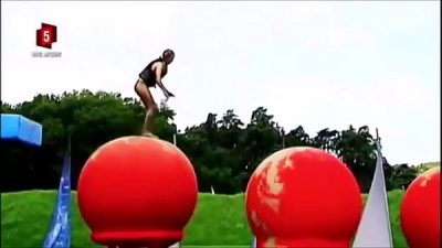 Wipeout Danish Girls in Bikinis – Pretty Little WIPEOUT!